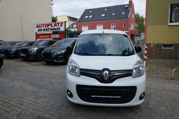 Fahrzeugabbildung Renault Kangoo 1,6l 16V Automatik