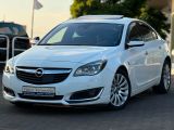 Opel Insignia A Lim. Sport OPC-Line/AUTOM./LEDER/AHK - Opel Insignia: Weiß