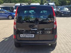 Fahrzeugabbildung Kangoo Limited Deluxe 1.5 dCi 90 EDC FAP