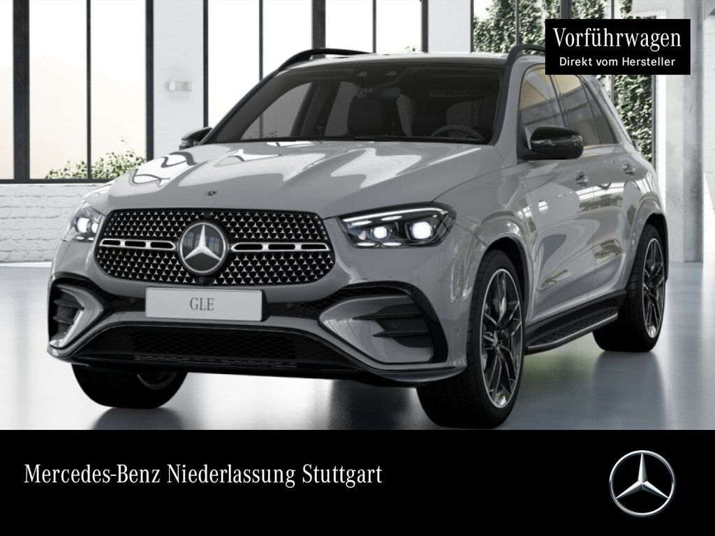Image of Mercedes-Benz GLE 450