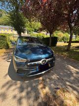Mercedes-Benz GLA 250 4MATIC DCT - AMG LINE  - blaue Mercedes-Benz GLA 250