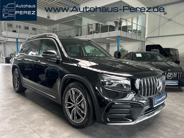 Mercedes-Benz GLB 35 AMG 4M PREMIUM+ DISTRONIC-BURMESTER-PANO