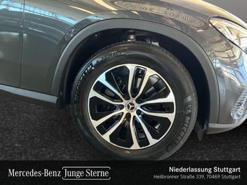 Mercedes GLC 220 - 5