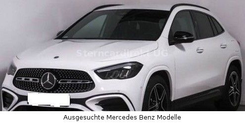 Mercedes-Benz GLA 200 AMG NIGHT MBUX RFK LED KEYLESS WINTER