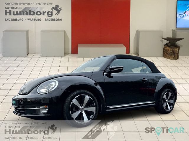 Volkswagen Beetle Design BMT Start-Stopp Cabriolet 1.4 TSI 