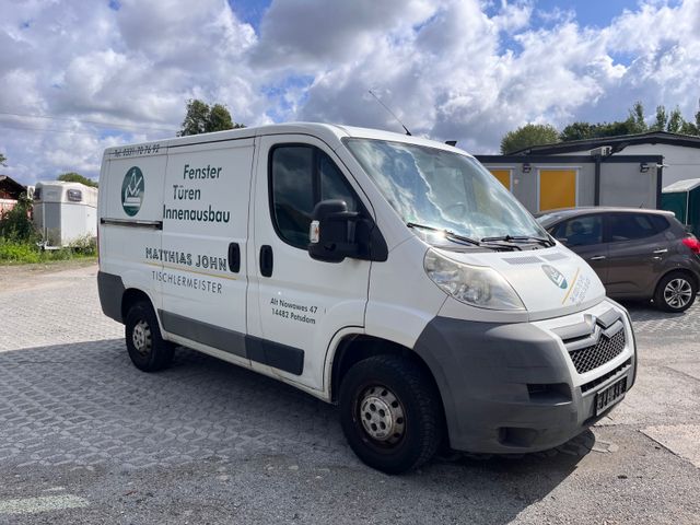 Citroën Jumper Kasten 30 L1H1 HDi 100 KAMERA AHK