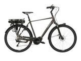Kross E-Citybike Sentio Hybrid 3.0 28" braun - Kross E-Bikes