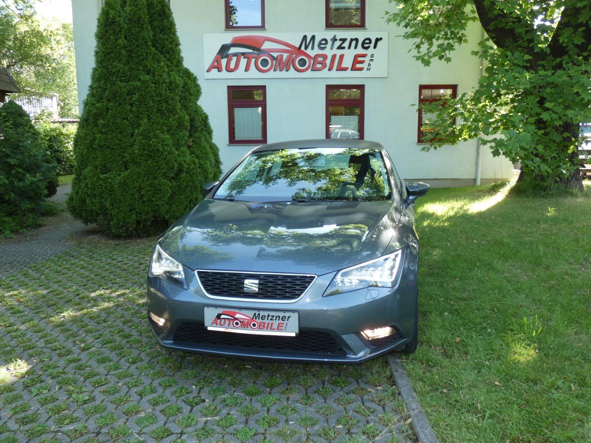 Seat Leon SC 1.2 Klima SHZ PDC NSW LM LED Wi-Paket