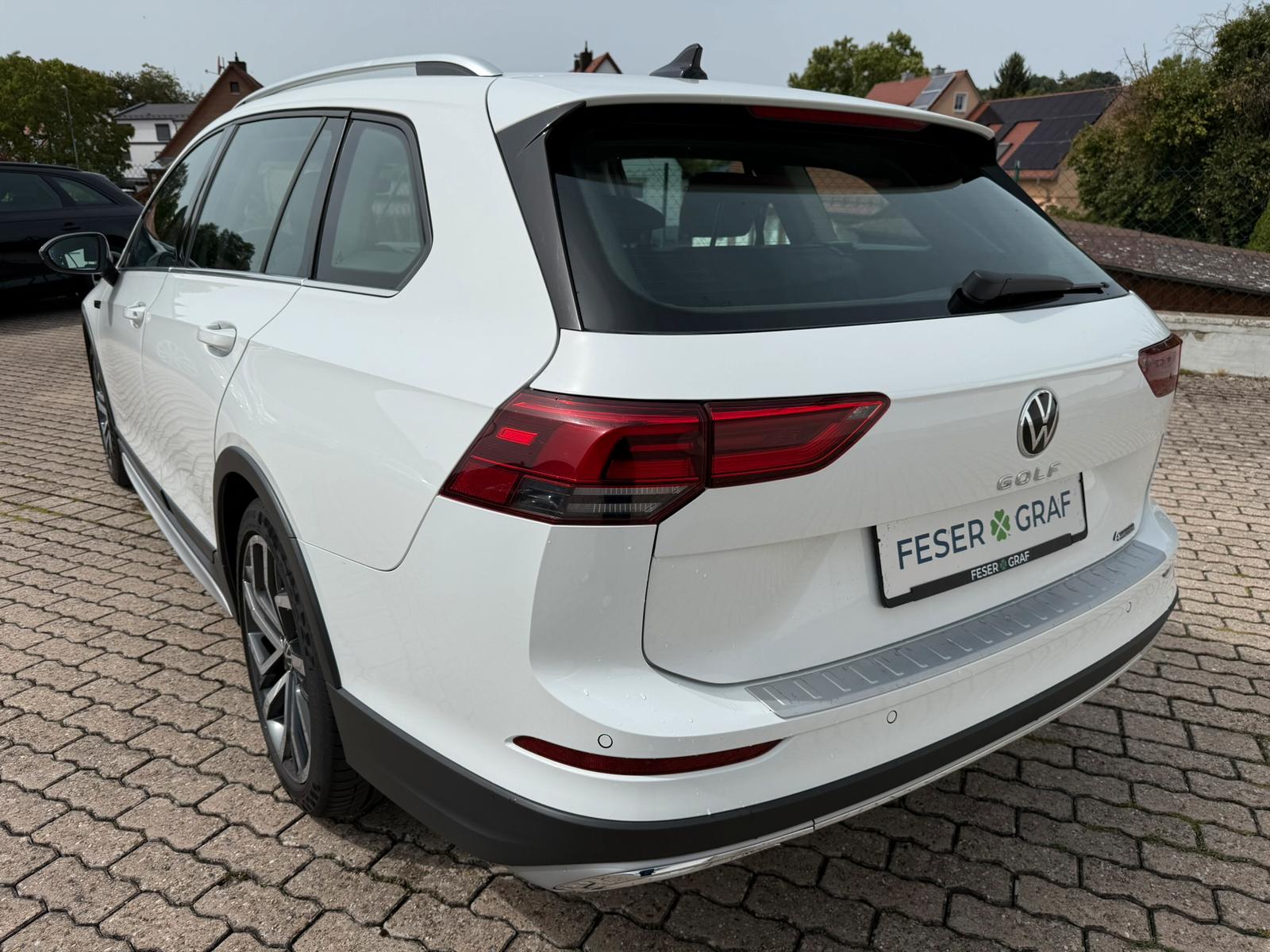 Volkswagen Golf Var. Alltrack 2.0 TDI 4M DSG ACC AHK NAVI S, миниатюра 8