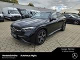 Mercedes-Benz GLC 450 d 4M AMG Night 20" AHK LEDER 360 D-Light - Mercedes-Benz GLC 450: Sportwagen