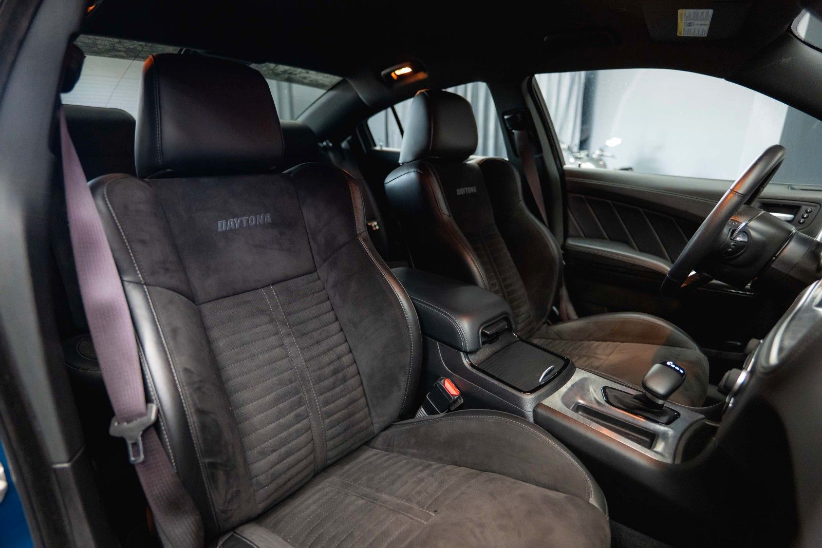 Fahrzeugabbildung Dodge Charger 5.7 V8 HEMI R/T DAYTONA Performance