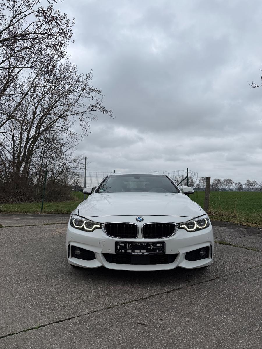 BMW 420d Gran Coupé M Sport