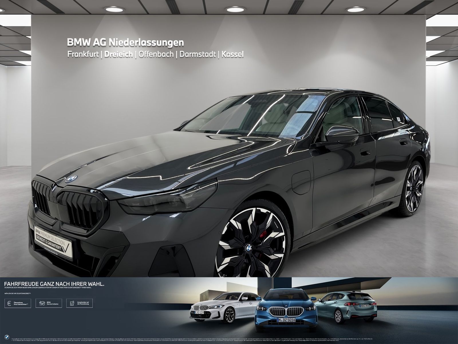 BMW 550 - Bild 1