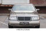 Mercedes-Benz S 500 W140 Autm. SSD Leder GRA H-Zulassung TOP - Mercedes-Benz S-Klasse: 140