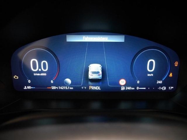 Fahrzeugabbildung Ford Focus Turnier ST-Line X 1.5 EcoBlue EU6e