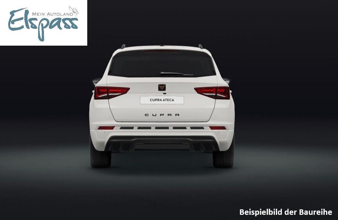 Cupra Ateca - Bild 4