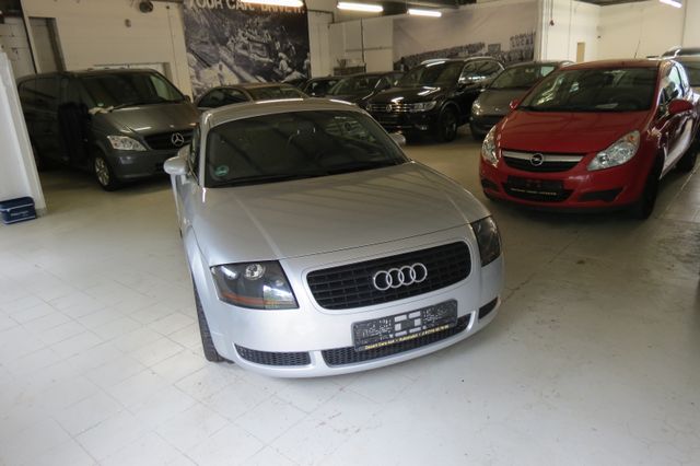 Audi TT Coupe/Roadster 1.8 T Coupe