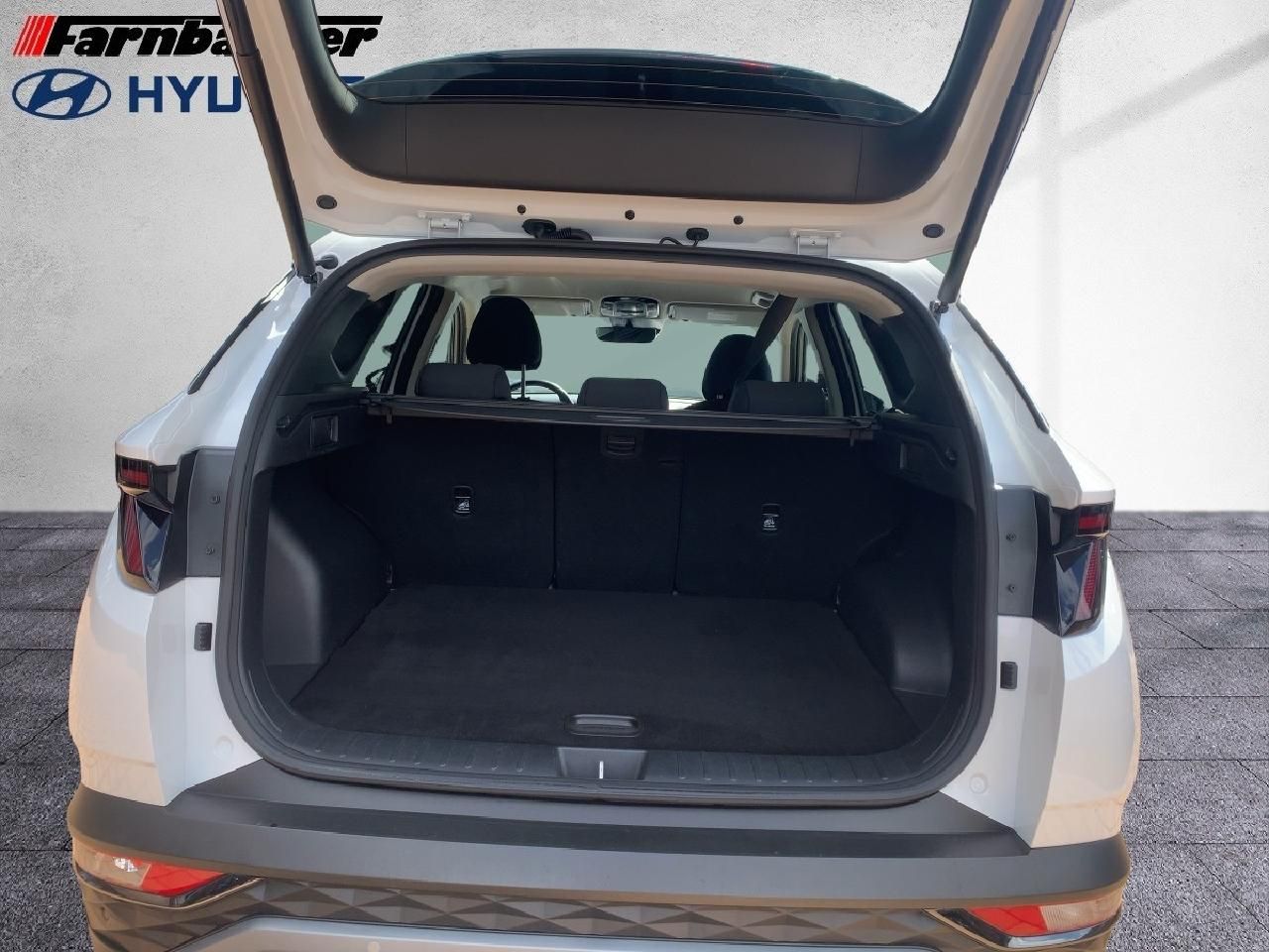 Fahrzeugabbildung Hyundai TUCSON Trend Mild-Hybrid 4WD + Assistenz-Paket*