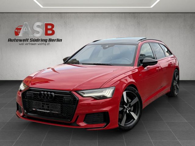 Audi A6 Avant 50 TDI quattro S LINE MATRIX HeadUp ACC