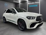 Mercedes-Benz GLE 63 S 4M LEDER+HEADUP+AIRMATIC+AHK+STANDHZG - gebrauchte Mercedes-Benz GLE 63 AMG aus dem Jahr 2023