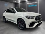 Mercedes-Benz GLE 63 S 4M LEDER+HEADUP+AIRMATIC+AHK+STANDHZG - Mercedes-Benz GLE 63 AMG aus 2023