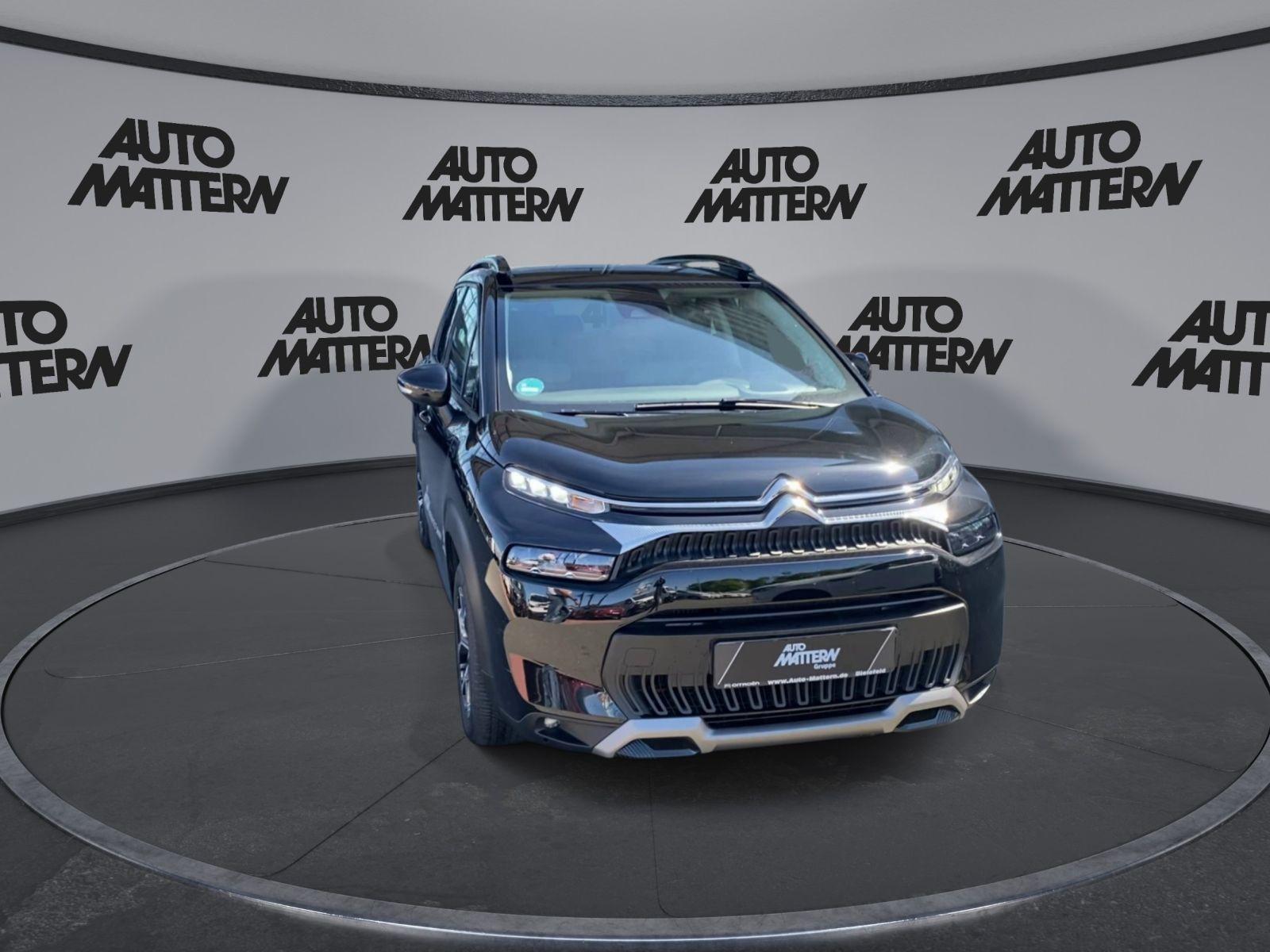 Citroën C3 Aircross 1.2 PureTech 110 Plus S&S