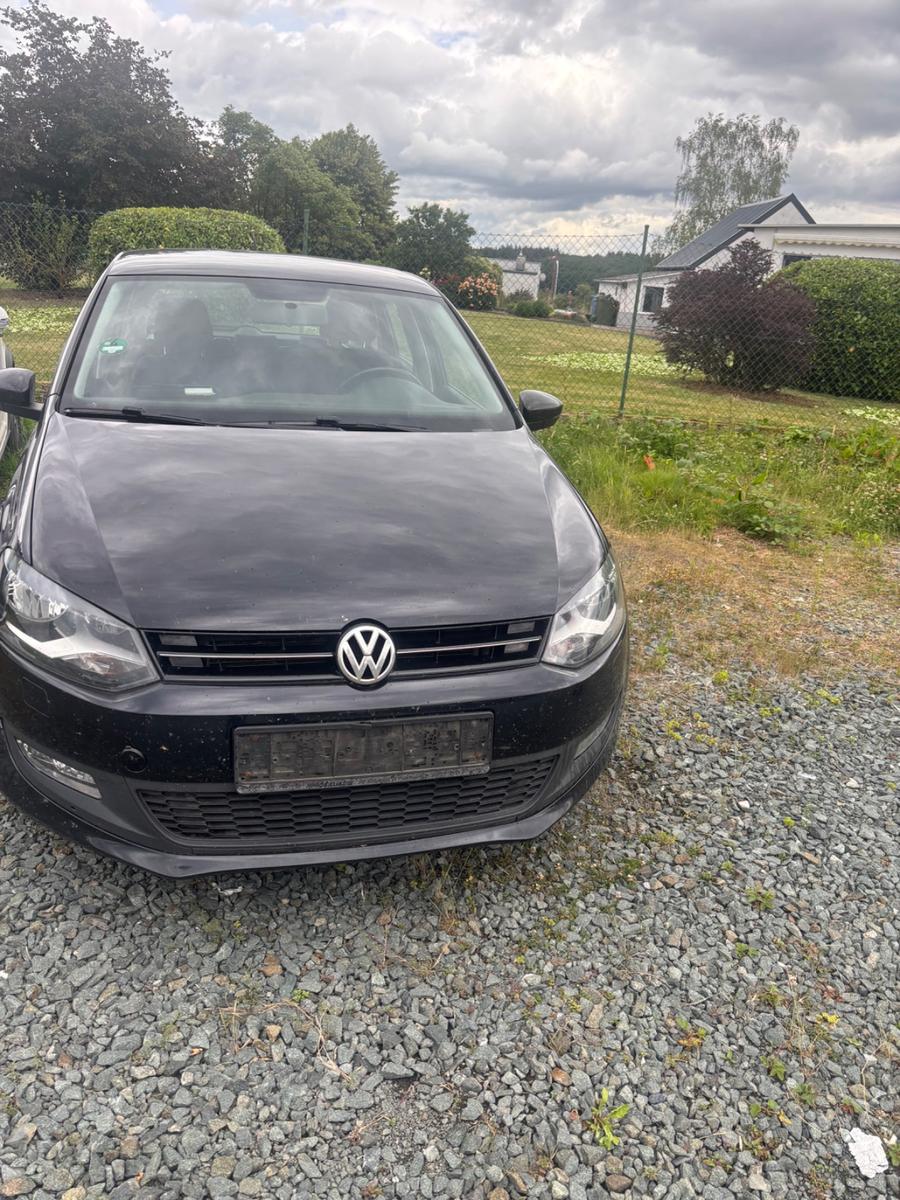 Volkswagen Polo 1.6 TDI Black Edition/Silver Edition