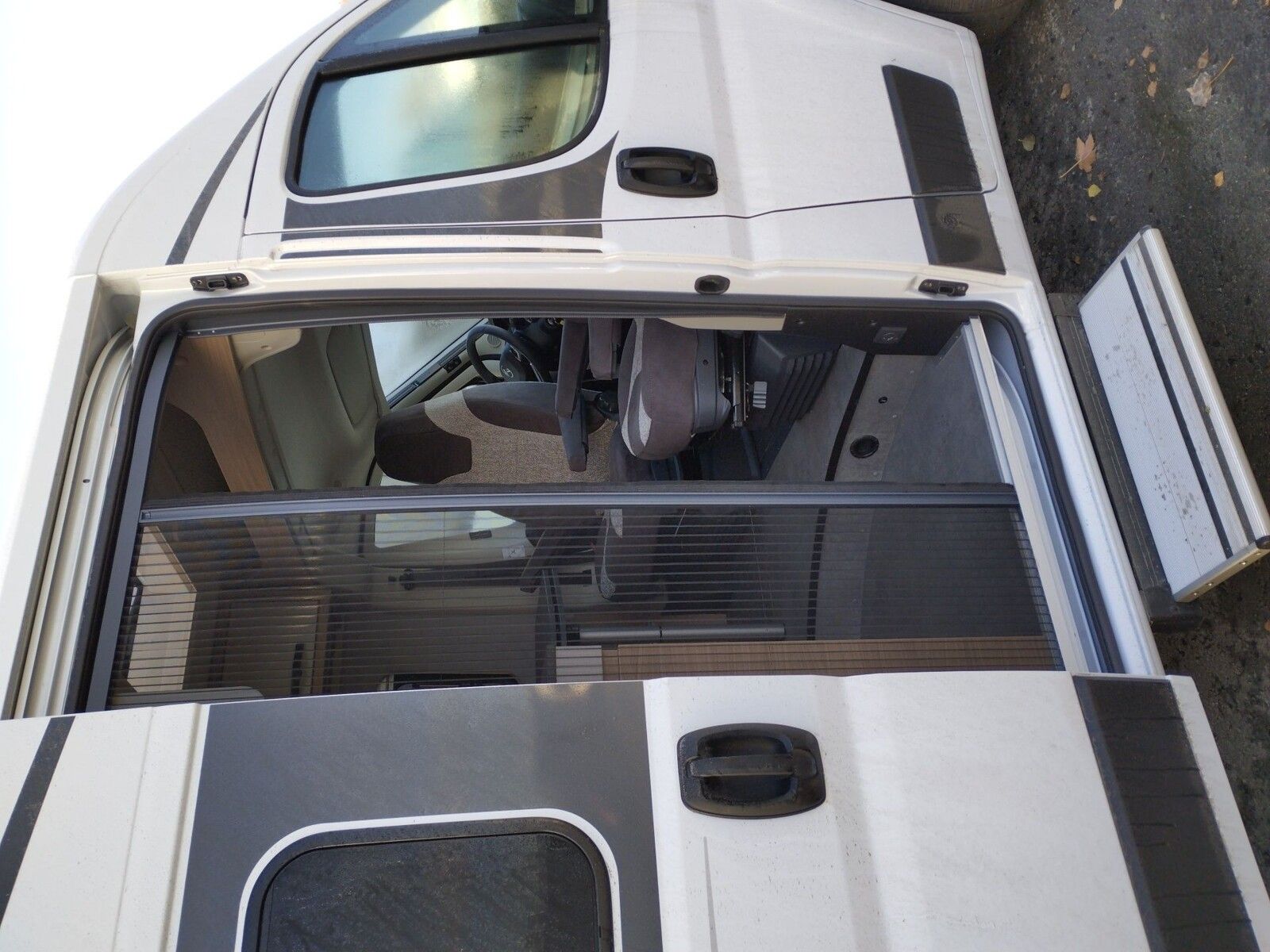 Fahrzeugabbildung Pössl 2Win RS Citroen Premium Ausstattung