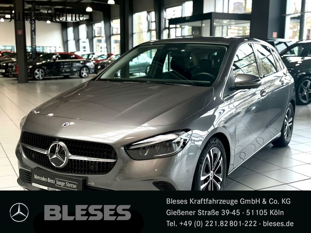 MERCEDES-BENZ B 200 – Bild 1