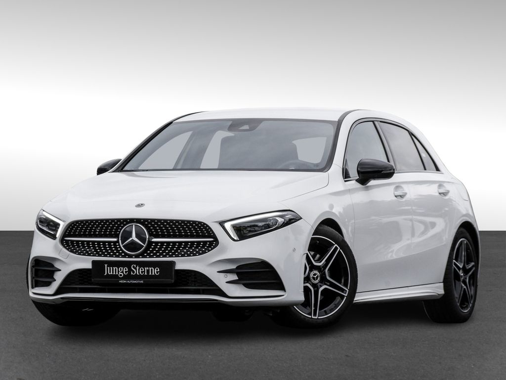 Mercedes-Benz A 220 d |AMG|NIGHT|NAVI|MBeam|KEYL|KAM|MBUX|PTS