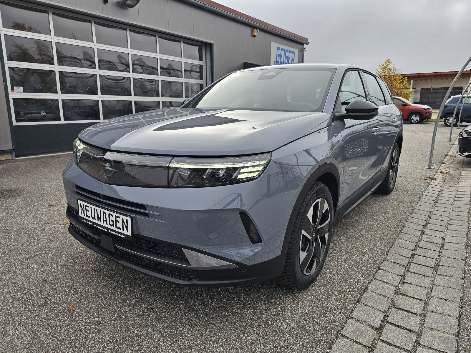 Opel Grandland Edition Hybrid 107kW*Allwetter*Komfort