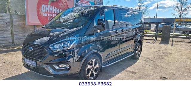 Ford Tourneo Custom/1 Hand/Automatik/185 PS/Active