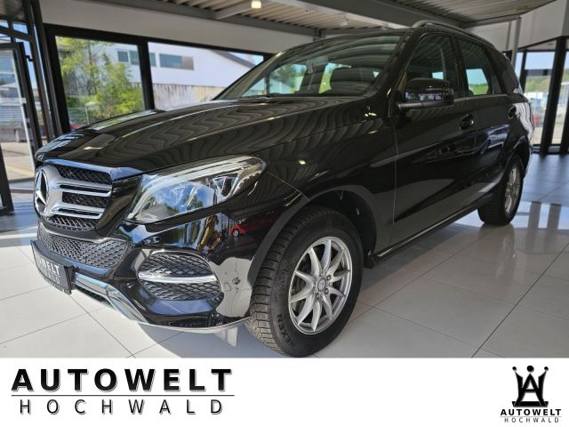 Mercedes-Benz GLE 350 d 4Matic NAVI LED LEDER AHK MB-S-HEFT