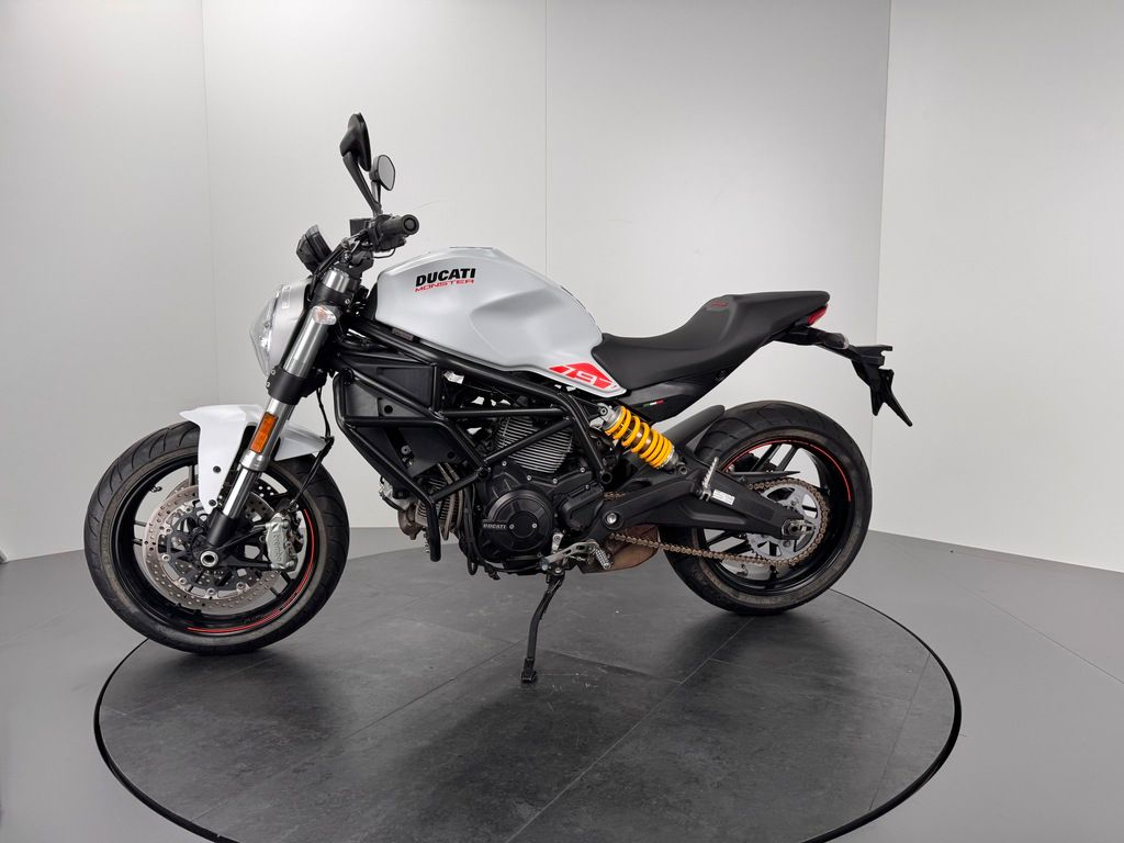 Fahrzeugabbildung Ducati MONSTER 797 *TOP-ZUSTAND *TIEFERLEGUNG