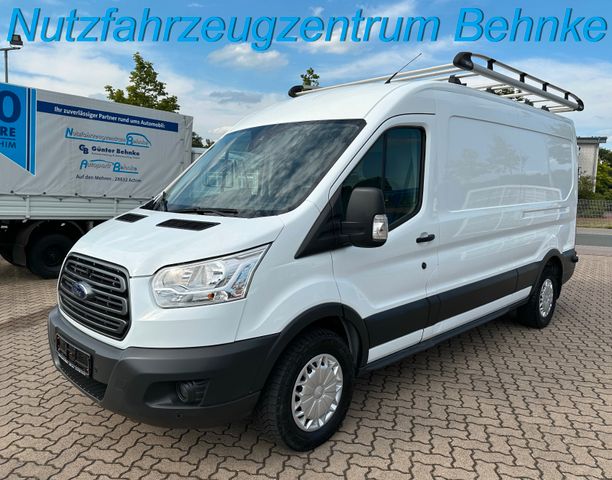 Ford Transit 350 4x4 L3 KA Trend/ AC/ Standhzg./ AHK