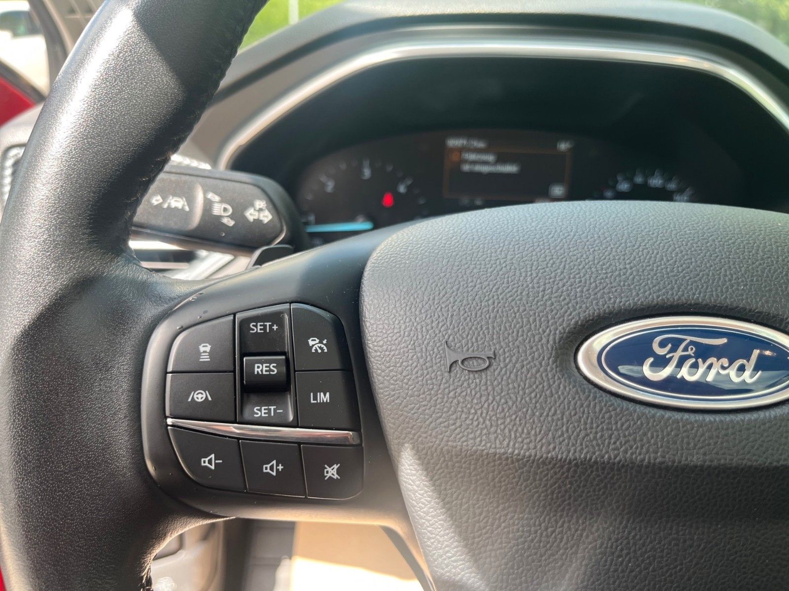 Ford Focus 1,5 EcoBlue 88kW Titanium Automatik – Bild 23