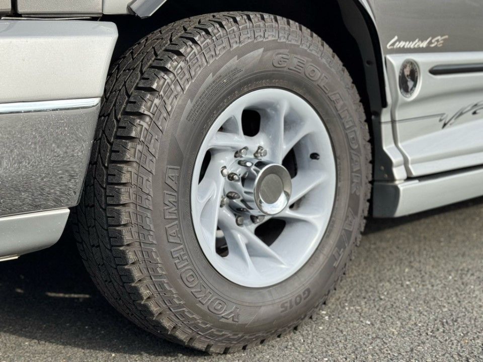 Fahrzeugabbildung Chevrolet Express 6.0 lang Explorer Limited X-SE