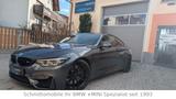 BMW M4 Coupe,Harm.-Kard.,ad.LED,el.Sitze,el.SD,Alarm - BMW M4 mit Schiebedach