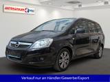 Opel Zafira 1.8i 7-Sitzer AAC Xenon SHZ T-Leder PDC - Opel Zafira Gebrauchtwagen in Berlin