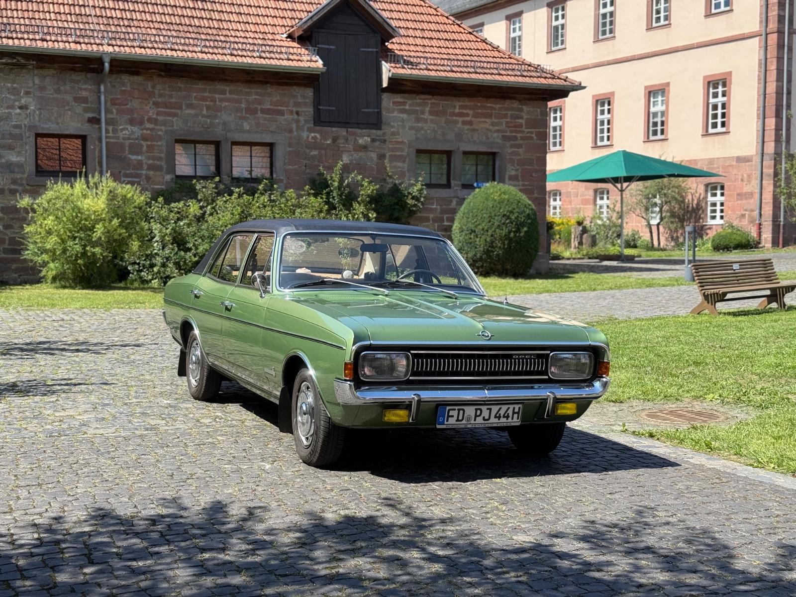 Opel Commodore