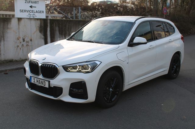 BMW X1 xDrive 25 e M Sport Automatik 1. Hand Head-up