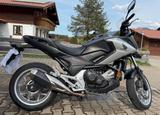 Honda NC 750 X Top Zustand// Neue Conti Trail Attack - HONDA NC 750
