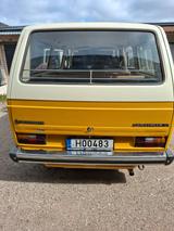 Volkswagen T3 Caravelle - Volkswagen T3: 9 Sitzer