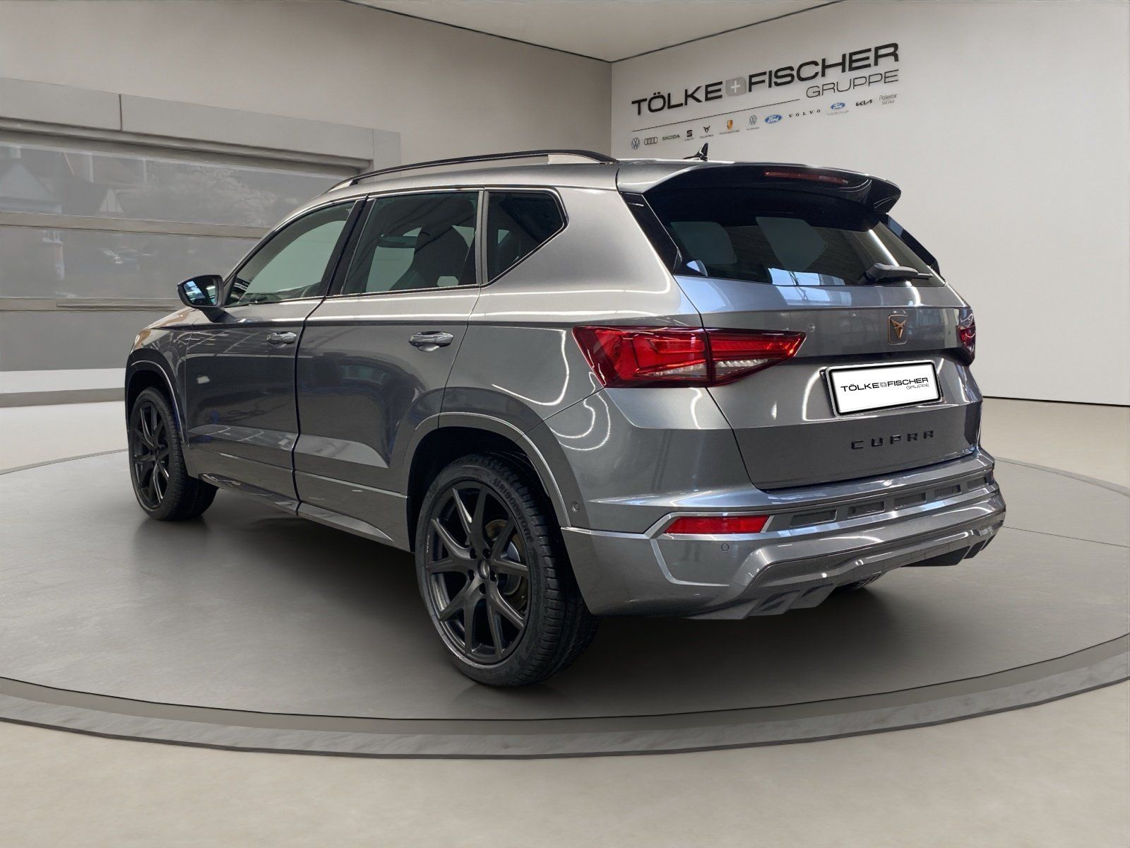 Cupra Ateca - Bild 4