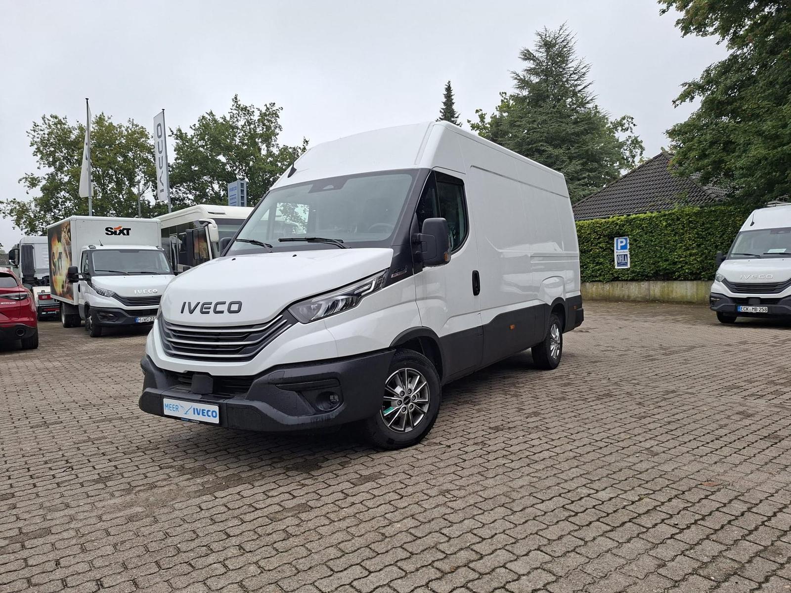 Iveco Daily 35S16A8V KAMERA*KLIMA*ACC*