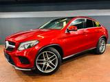 Mercedes-Benz GLE 500 Coupe AMG 4Matic Pano Memory Luft - Mercedes-Benz GLE 500 mit Panoramadach