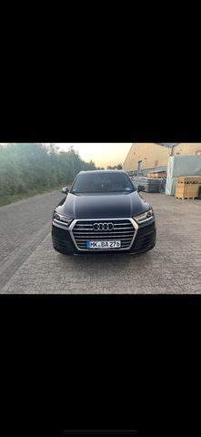 Audi Q7 3.0 TDI quattro tiptronic -