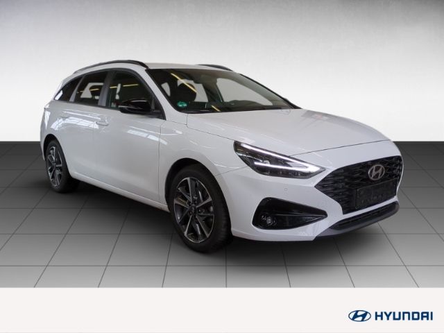 Fahrzeugabbildung Hyundai i30 FL Kombi (MY25) 1.5 T-GDI (140 PS) 48V 7-DCT