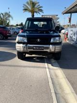 Hyundai Galloper 2.5 TDI Corto Comfort - Hyundai Galloper aus 1999