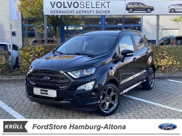 Ford EcoSport 1.0 ST-Line EcoB. B&O+NAVI+WINTERPAKET